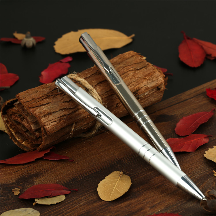 Executive Metal Ballpoint Pen 7