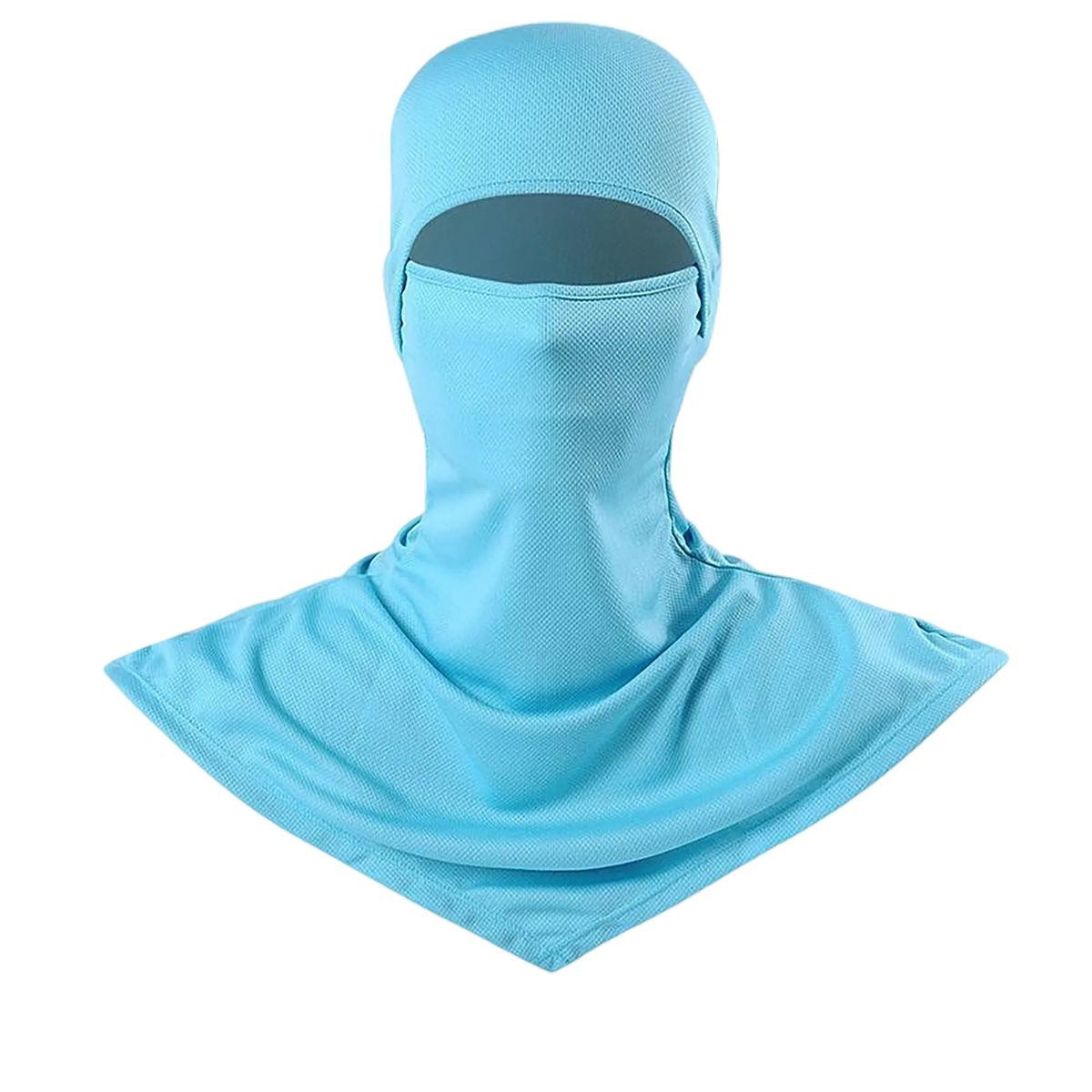 Breathable Face Cover with Dust Protection 12