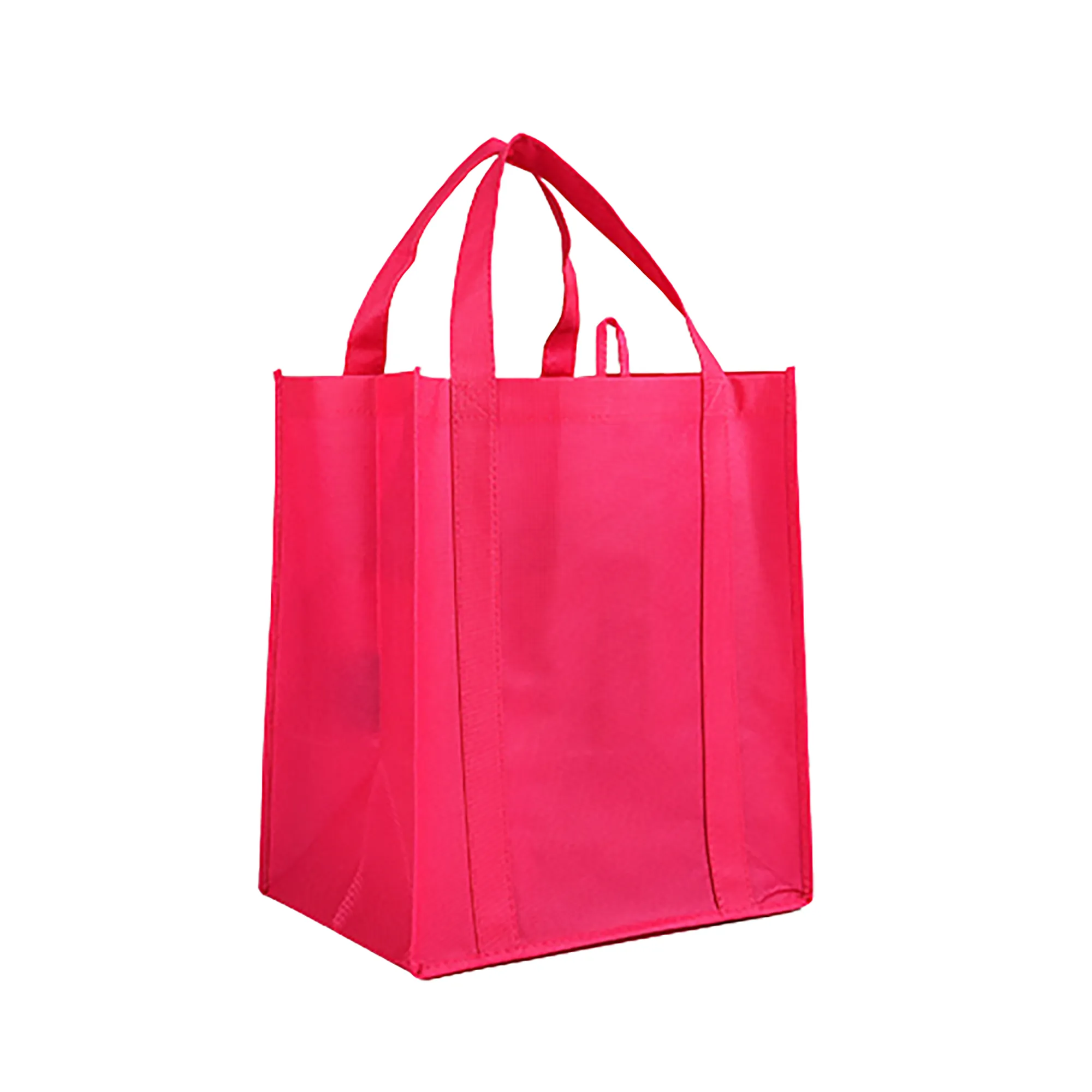 Long-Handled Thickened Non-Woven Handbag 2