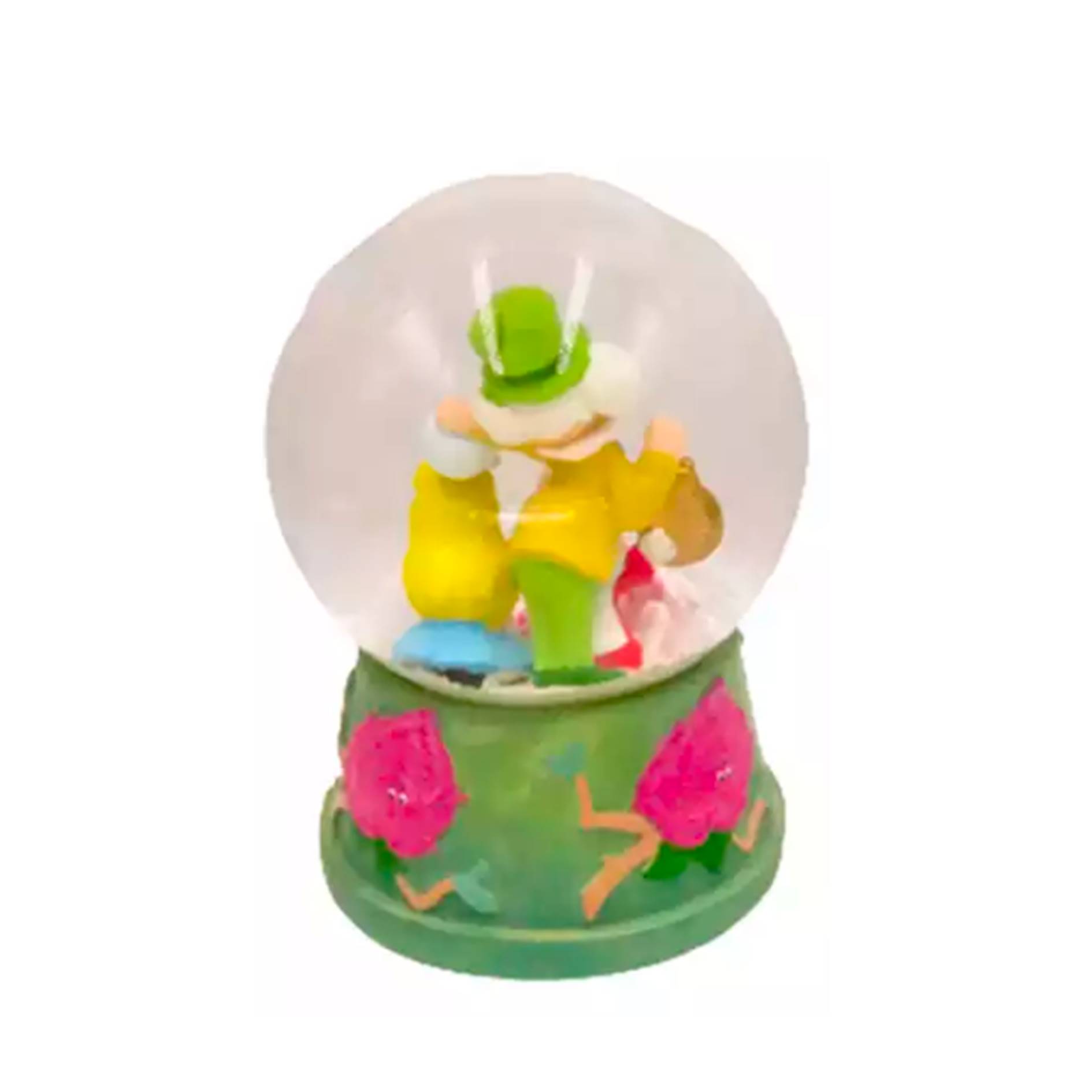 Custom Resin Cartoon Snow Globe 4