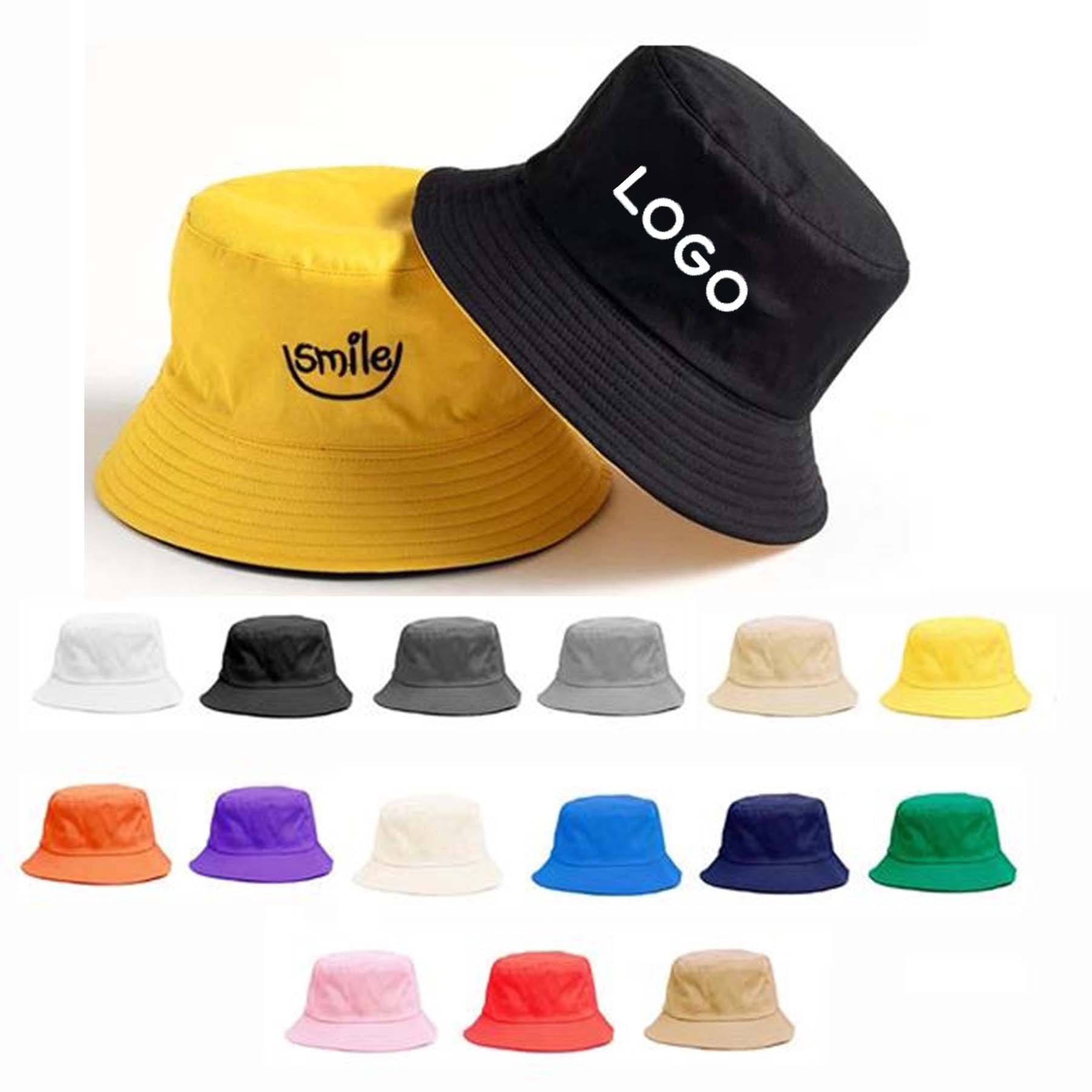Fisherman Bucket Hat 2