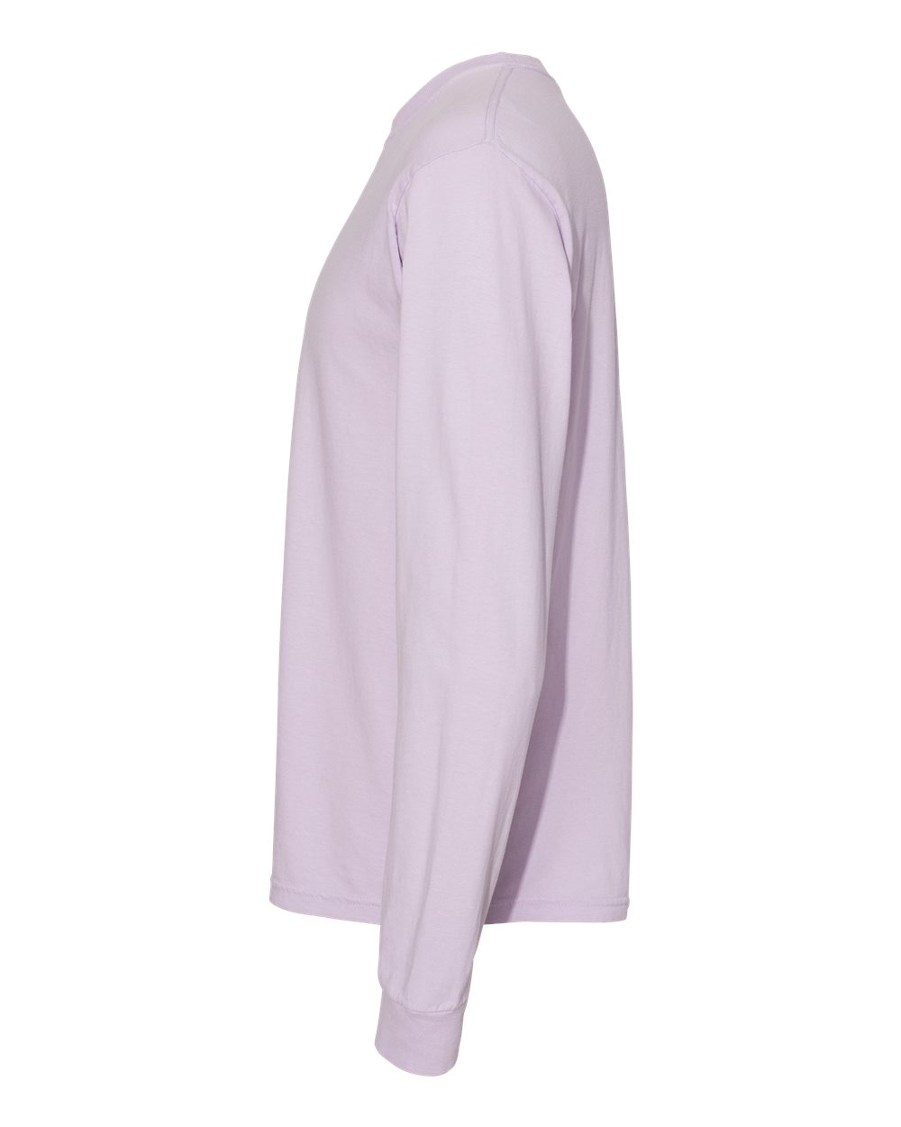 Unisex Garment-Dyed Heavyweight Long Sleeve T-Shirt - 6014 156