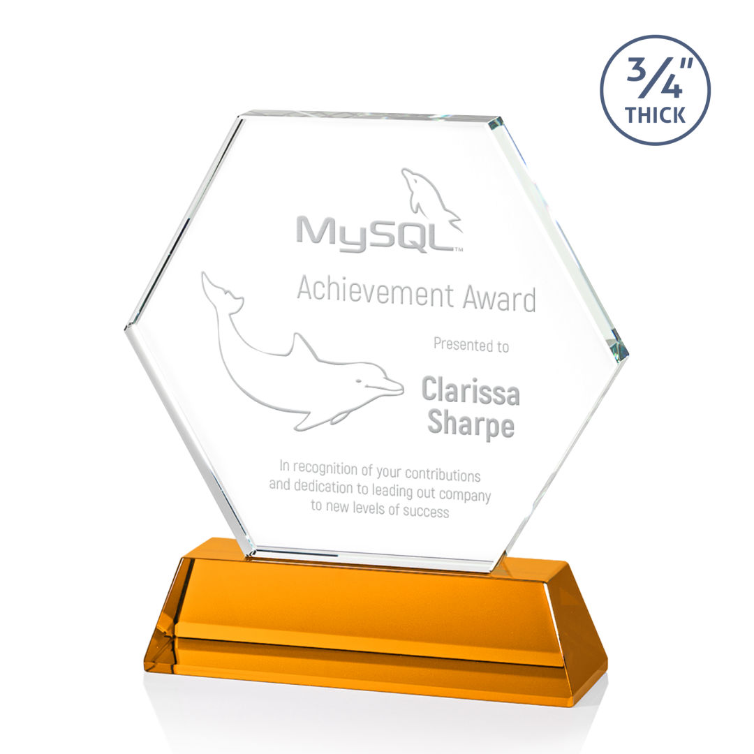 Ralston Award - Amber 5