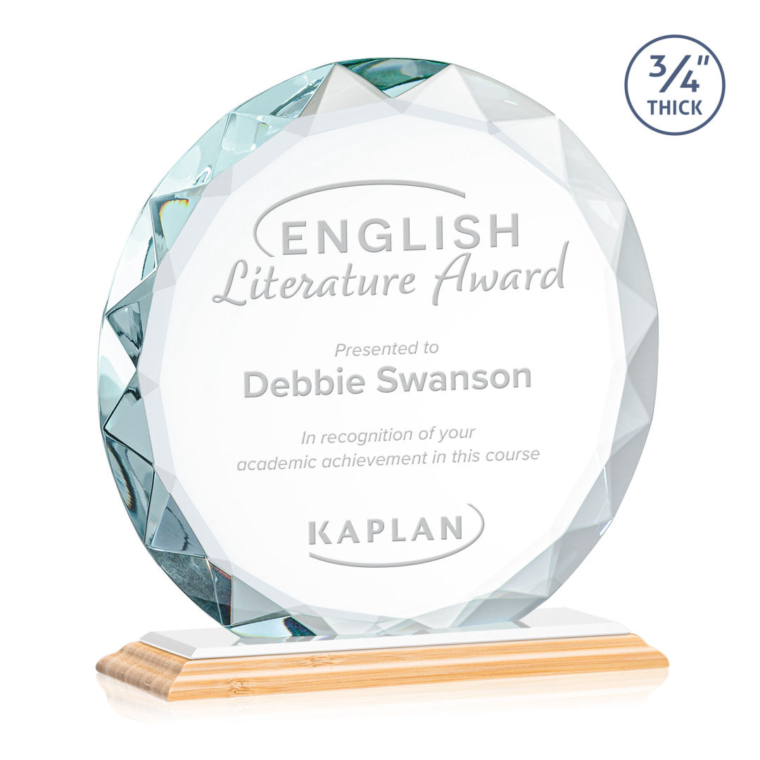 Centura Award - Bamboo/White 12