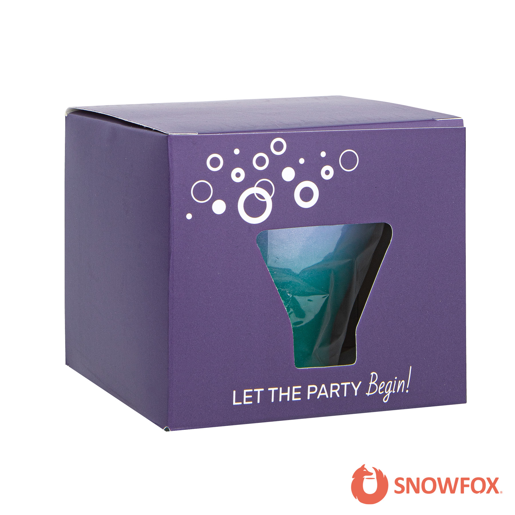 Snowfox® 8 oz. Vacuum Insulated Martini Cup 28