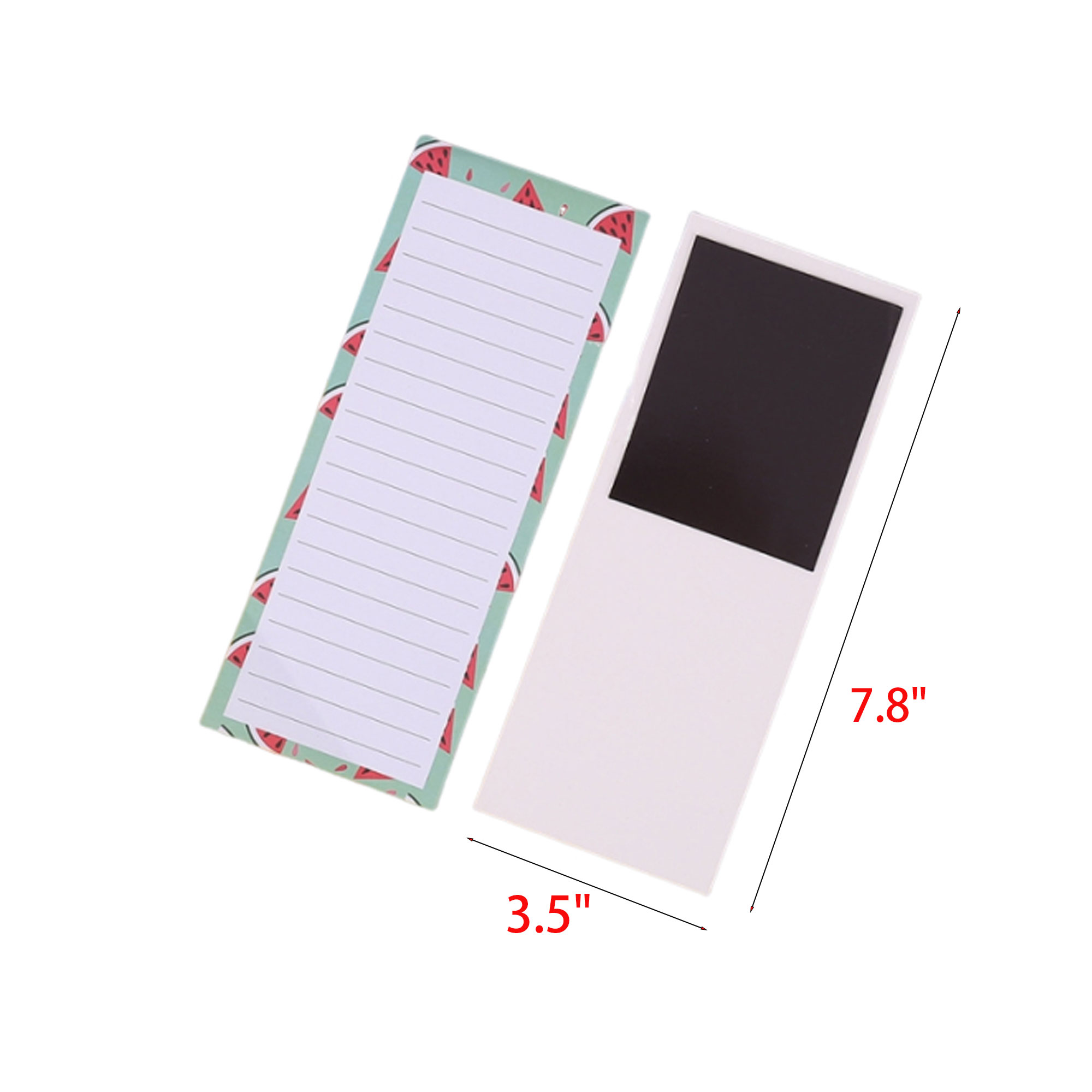 Fridge Magnetic Notepads 3