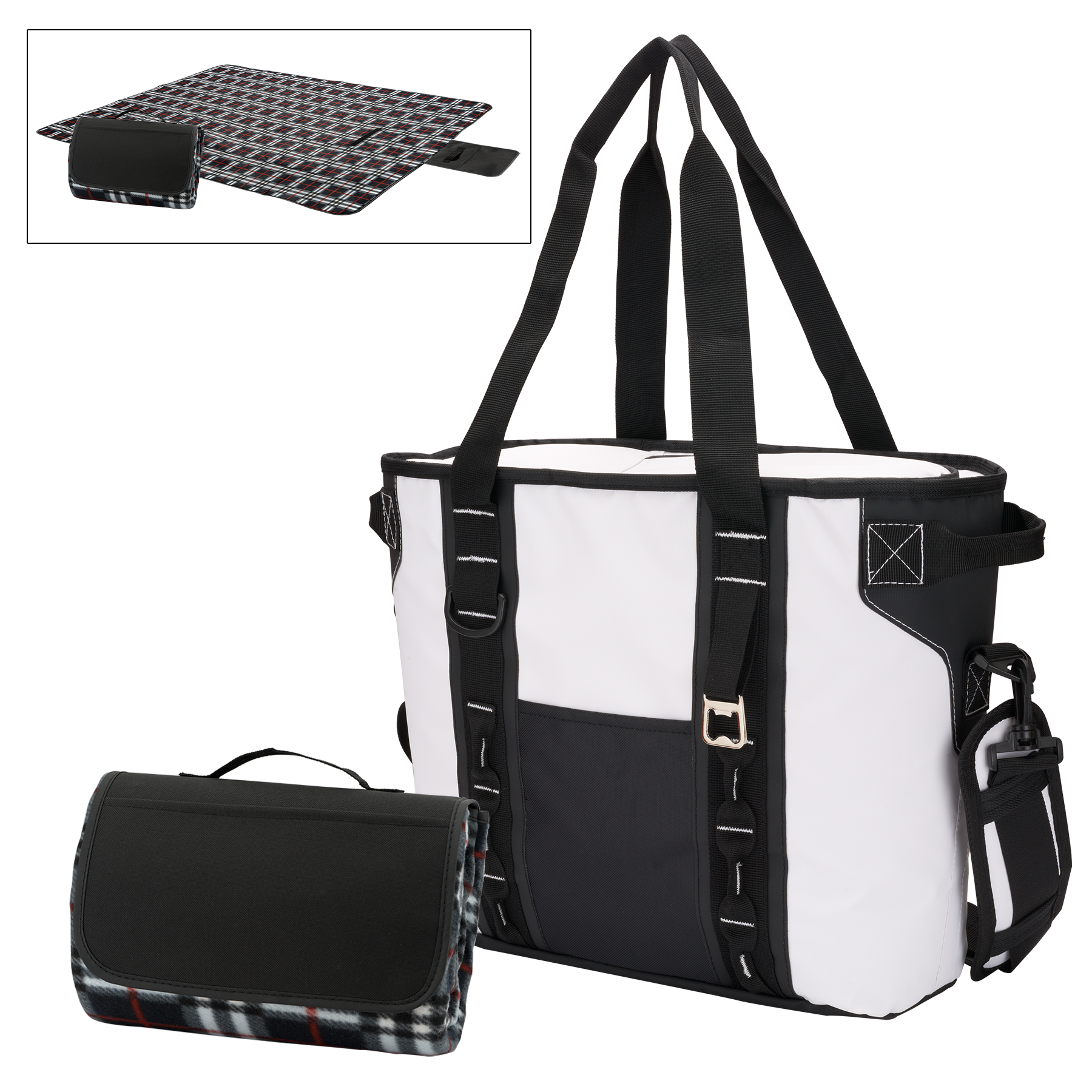 Urban Peak® Summer Lounger Picnic Kit 1
