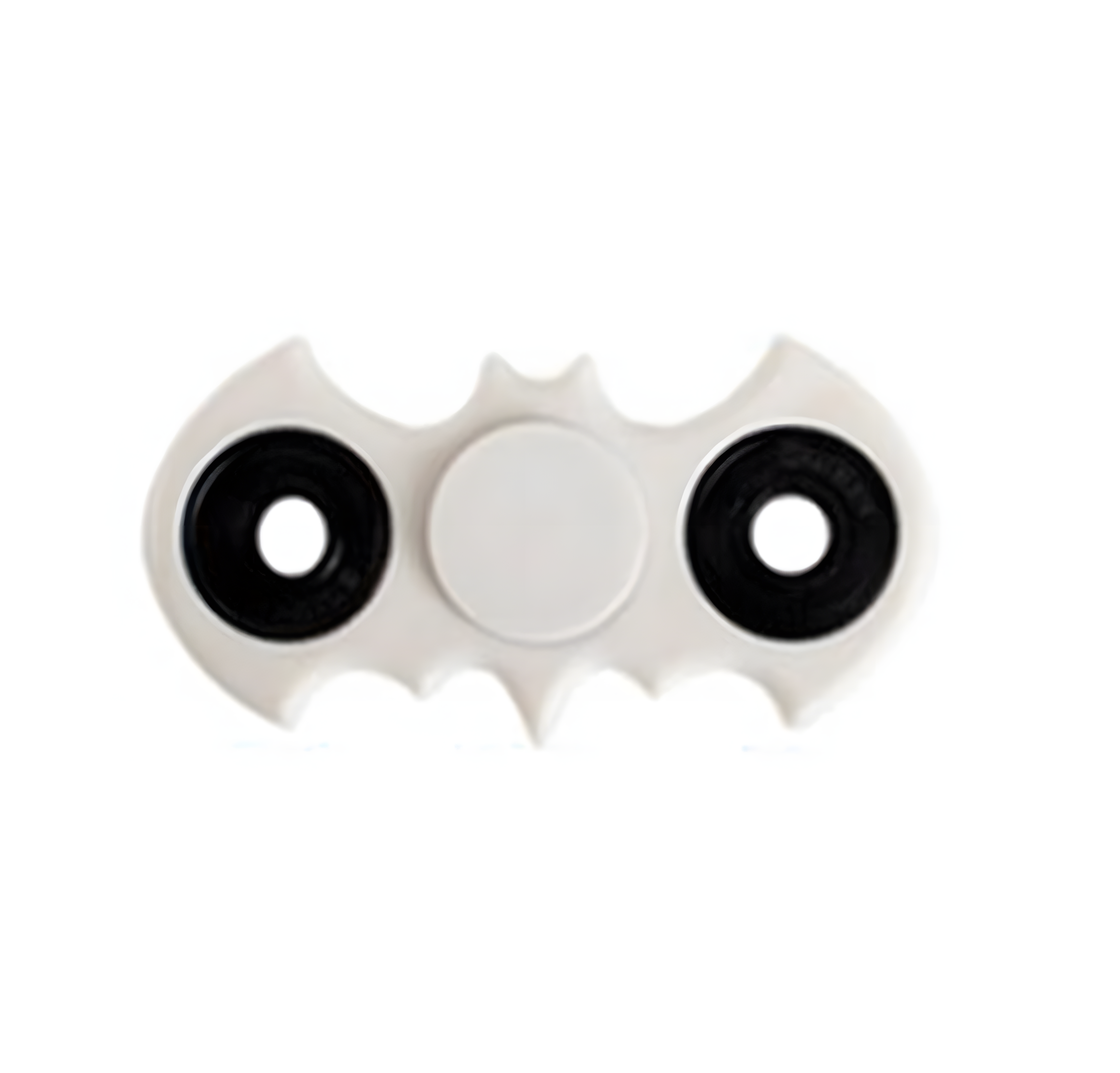 Bat Shaped Fidget Spinner Stress Reliever Toy 5