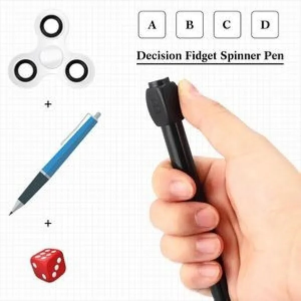 Rotary Neutral Pressure Relief Pen 10
