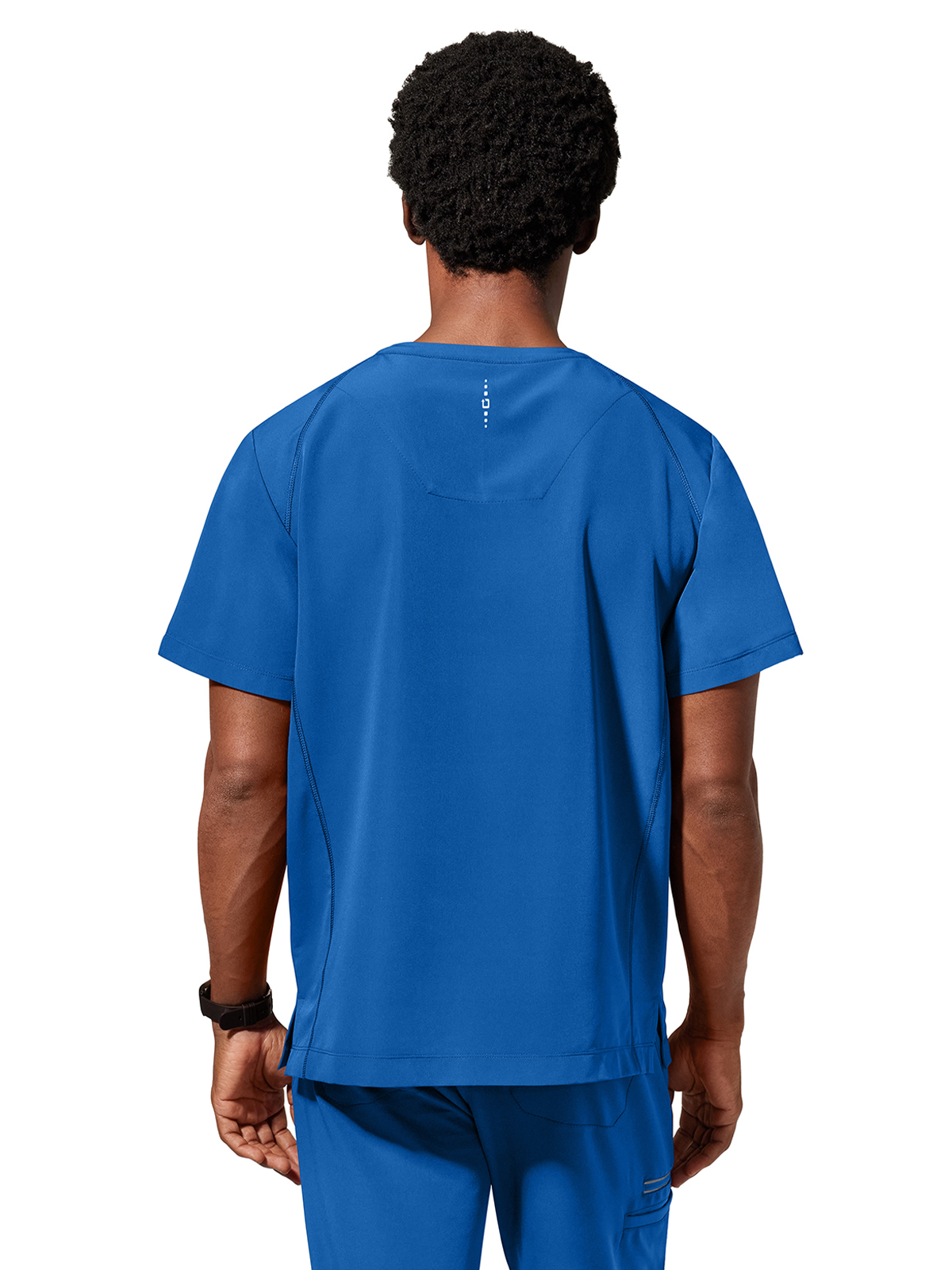 Healing Hands - 360 - Men's 3-Pocket Steven Moisture Wicking Top 7