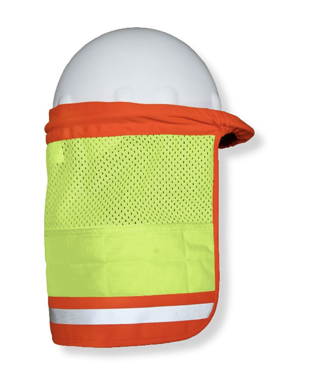Brisk Cooling Series Hard Hat Sun Shield
