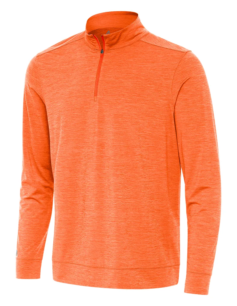 BRIGHT 1/4 ZIP PULLOVER 20