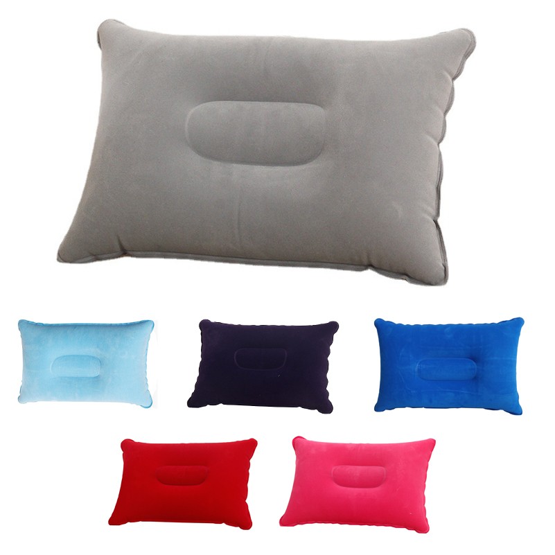 Inflatable Travel Pillow 1