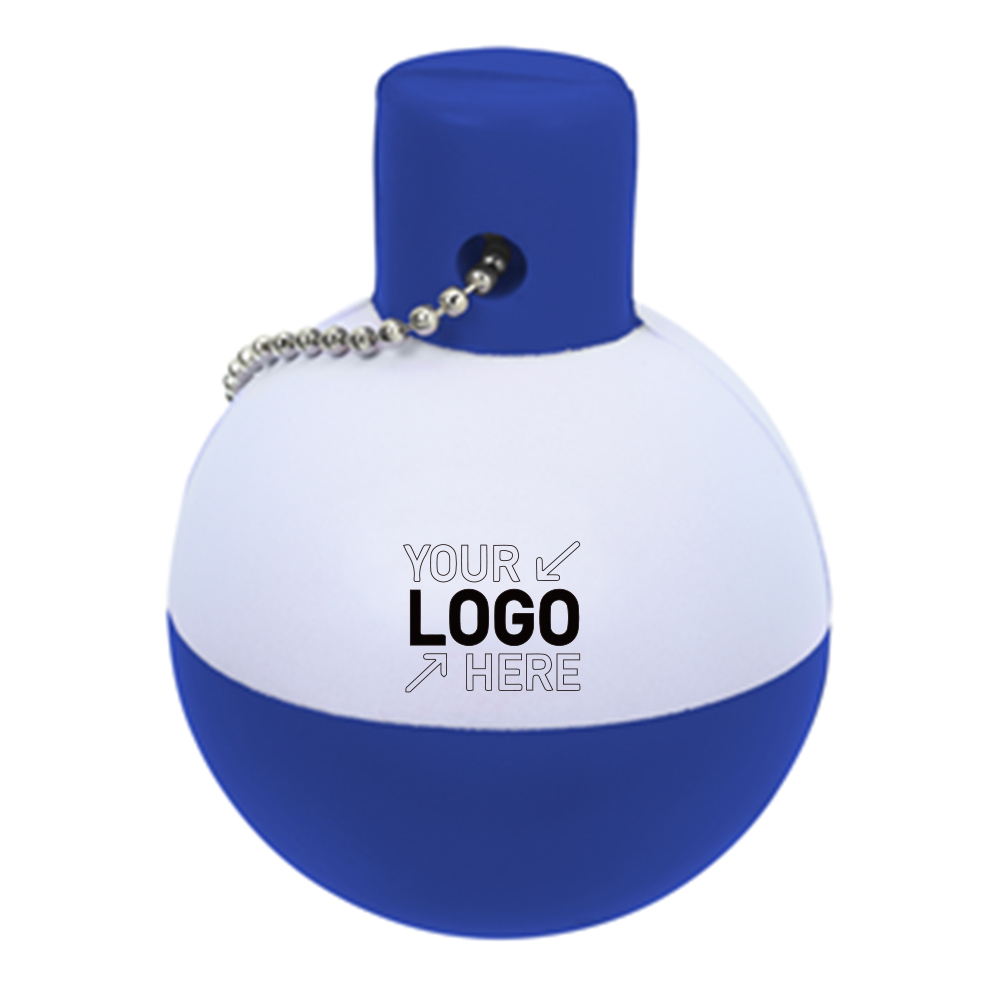 Fishing Bobber Floater Keychain 1
