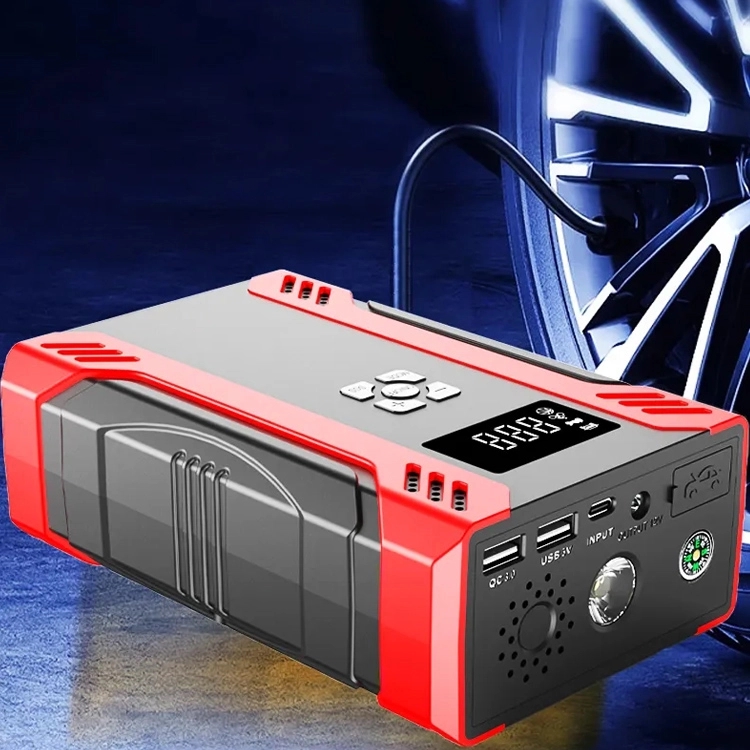 Car Battery Booster for 6.0L Gas or 3.0L Diesel Engines 2