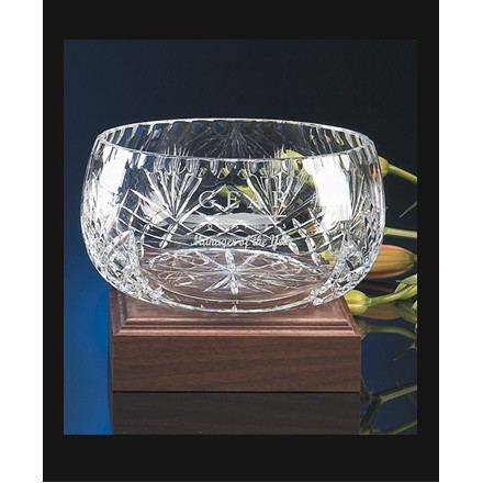 Westgate Bowl with Base (8") 1