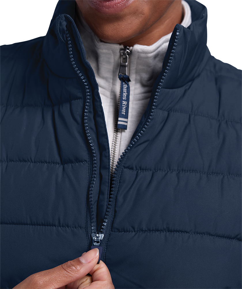 Women's Pioneer Puffer Vest 16