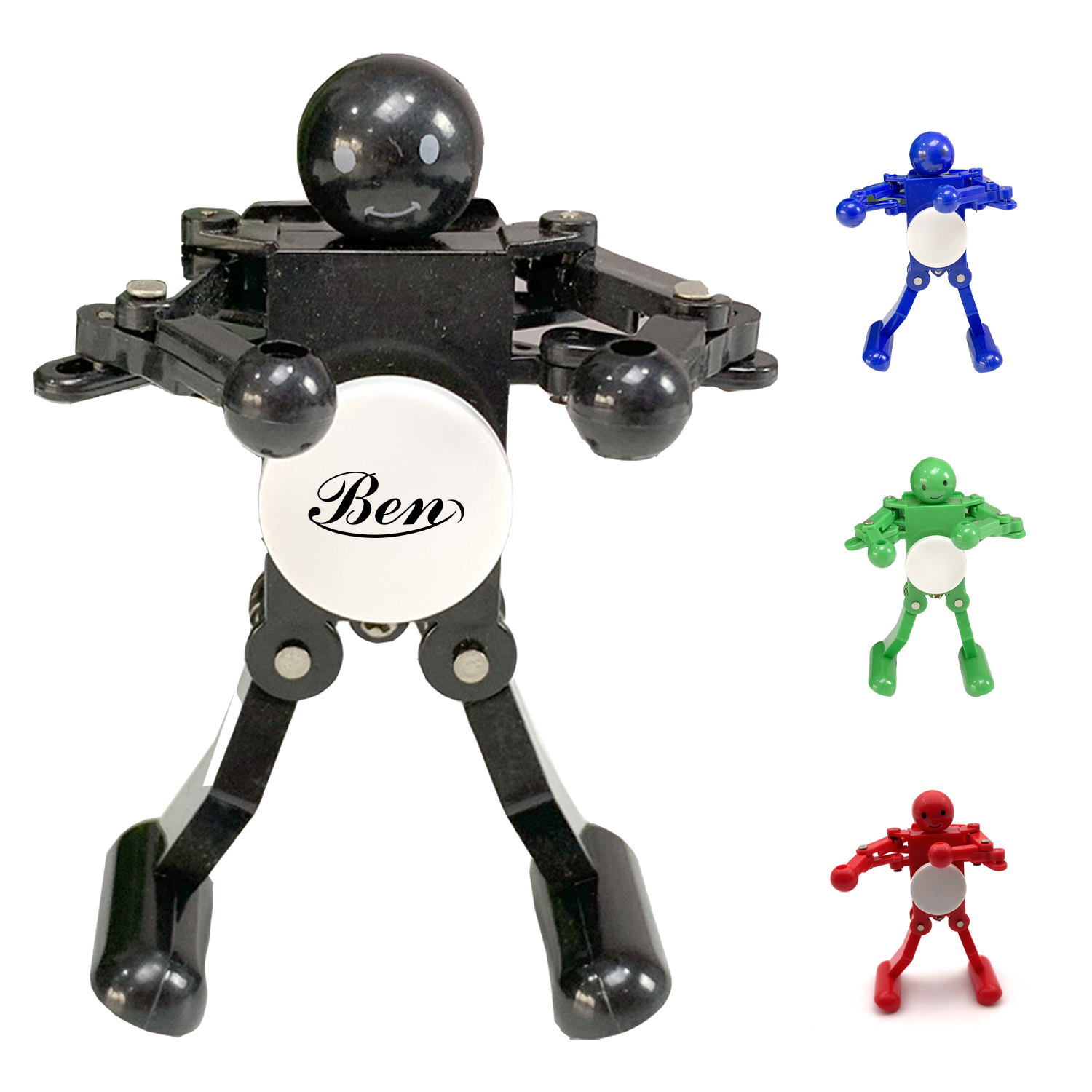 Hip-Twisting Robot Gadget