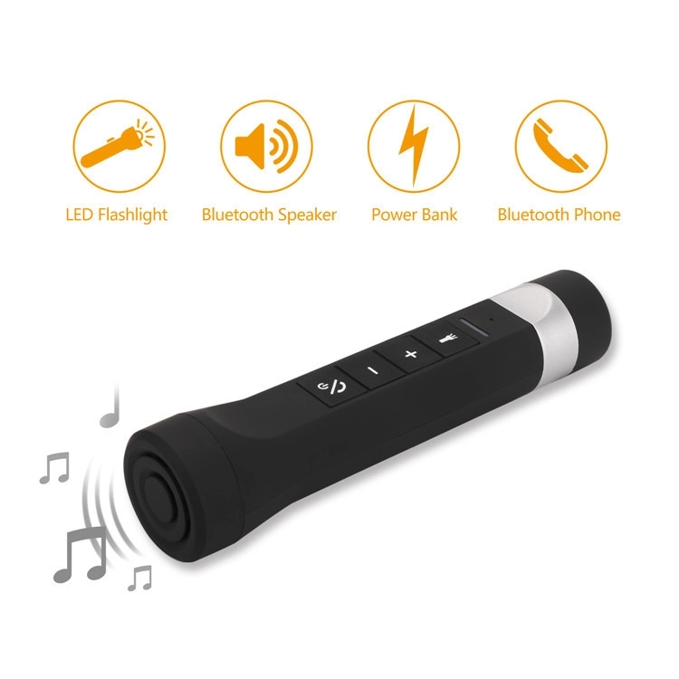 Bicycle Multifunctional Portable Bluetooth Wireless Speake 2