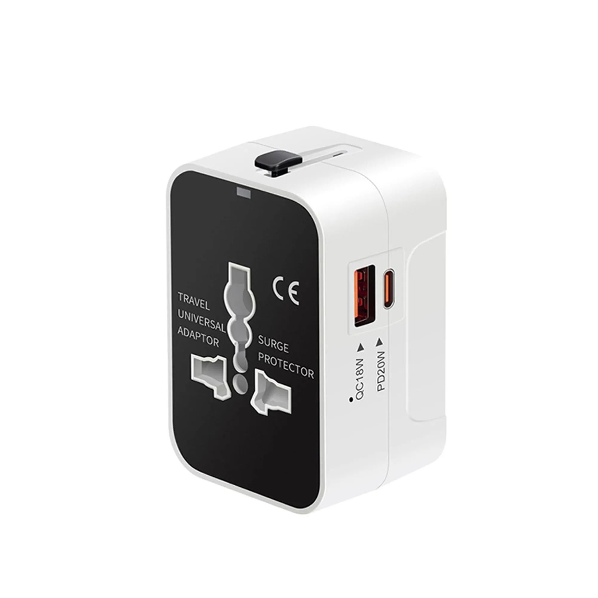 Global Travel Adapter Plug 4