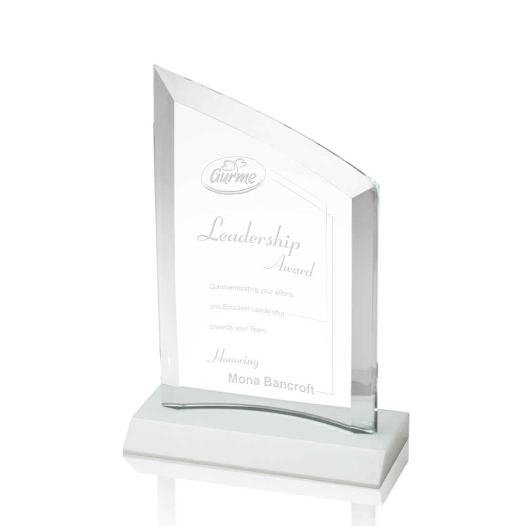 Templar Award - White 6