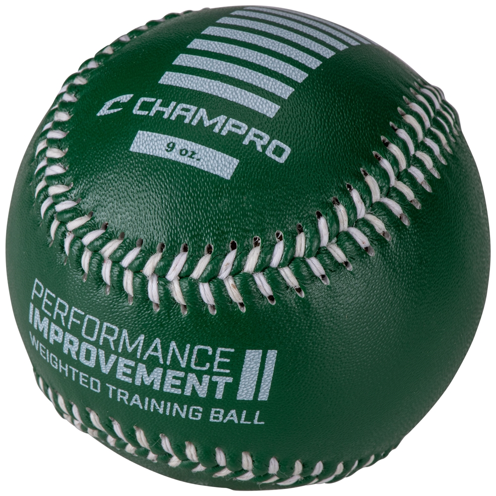 Weighted Training Baseballs 12