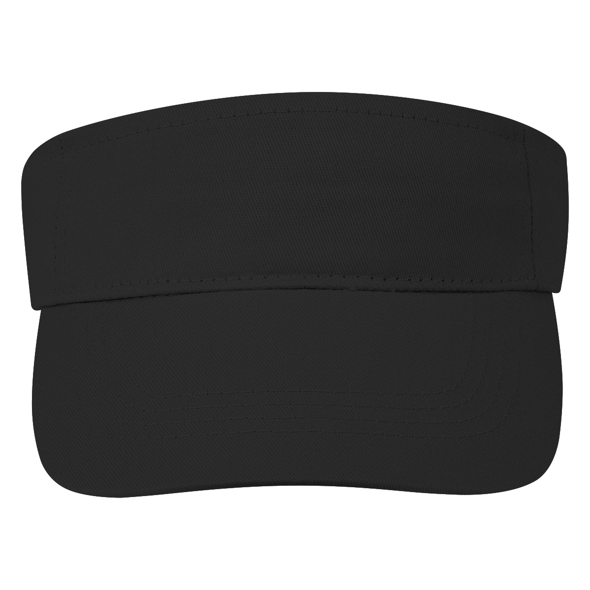 Cotton Twill Visor 16