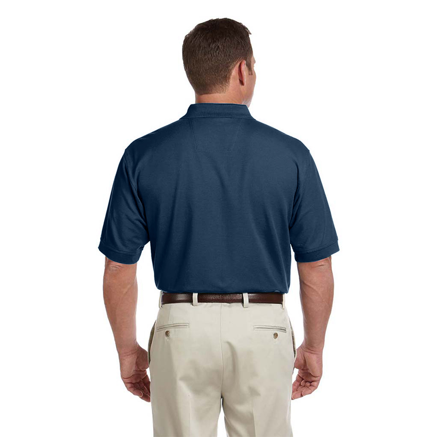 Devon & Jones Men's Short-Sleeve Polo Shirts 4