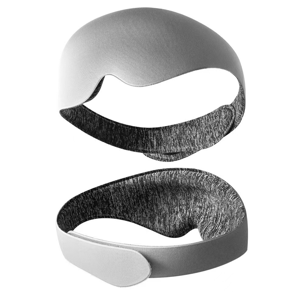 Zero Light-Leakage 3D Eye Mask