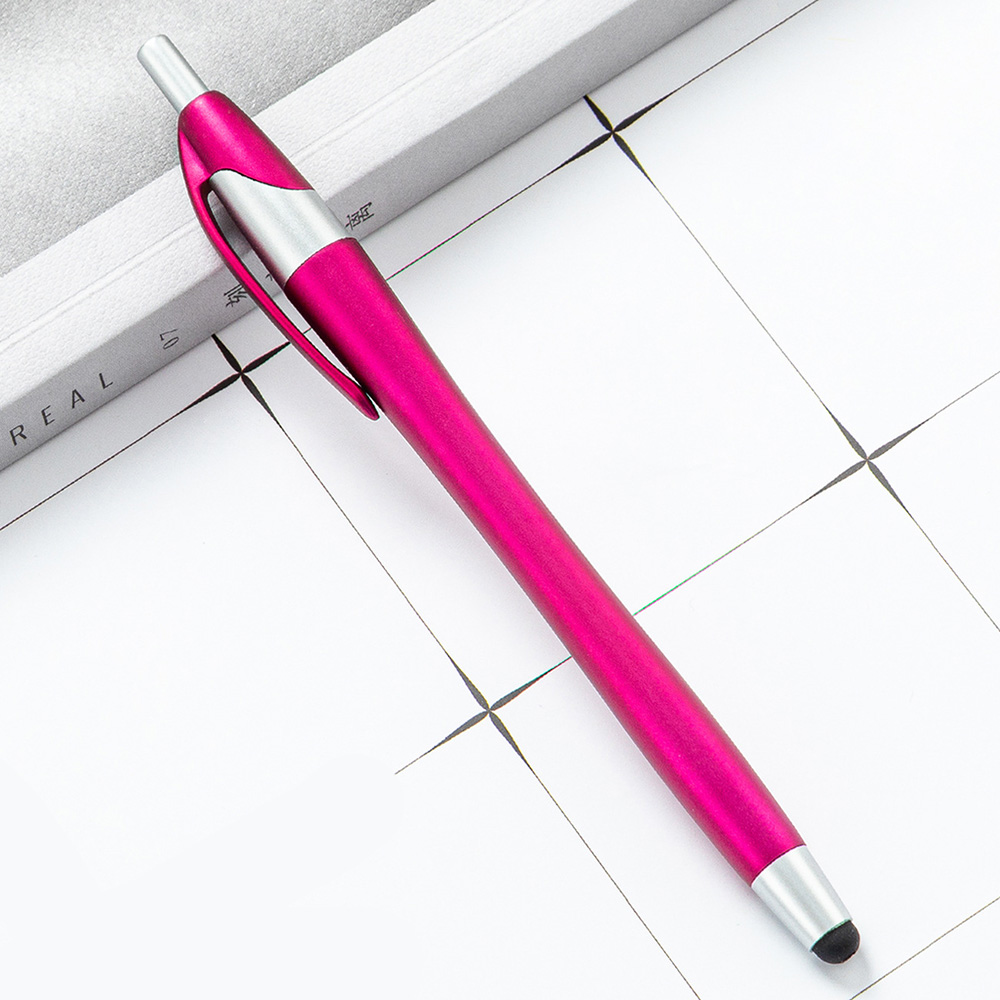 The Classic Comfort Stylus Pen - Customized Logo 5