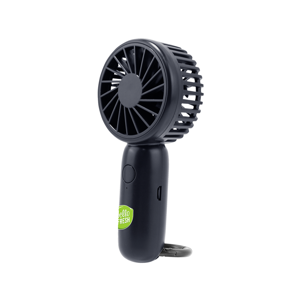 Rechargeable Handheld Fan 13