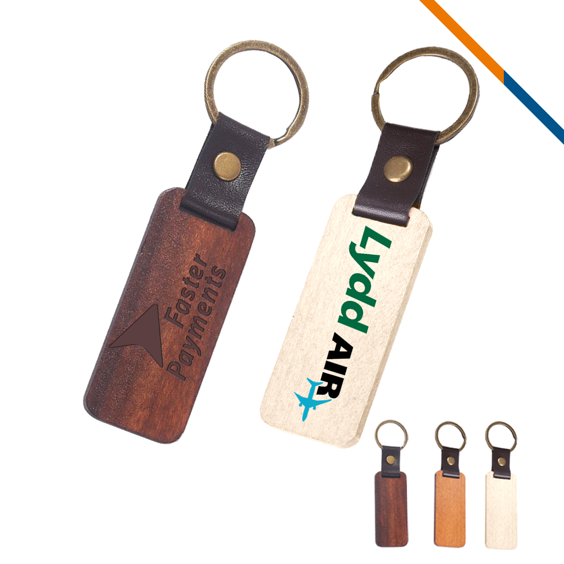 Woody Key Chain 1
