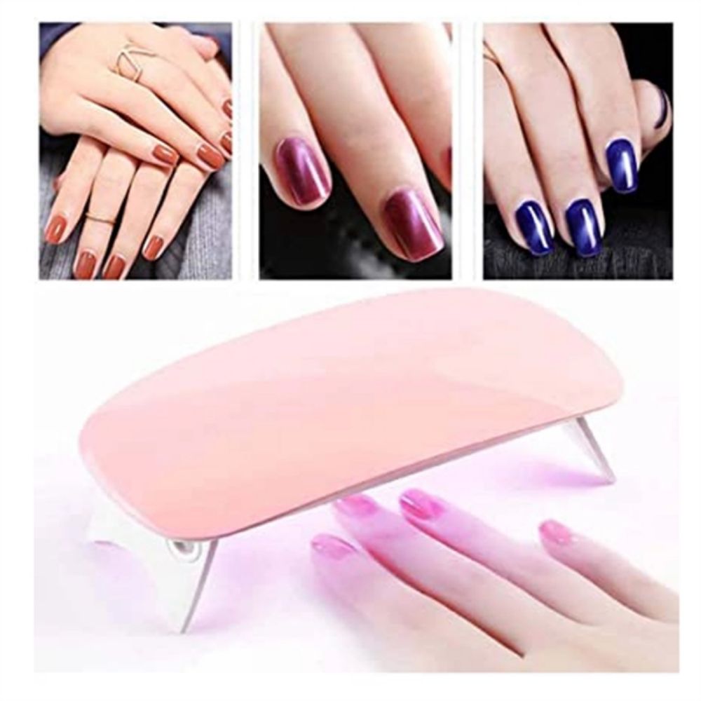 UV LED Nail Lamp 2