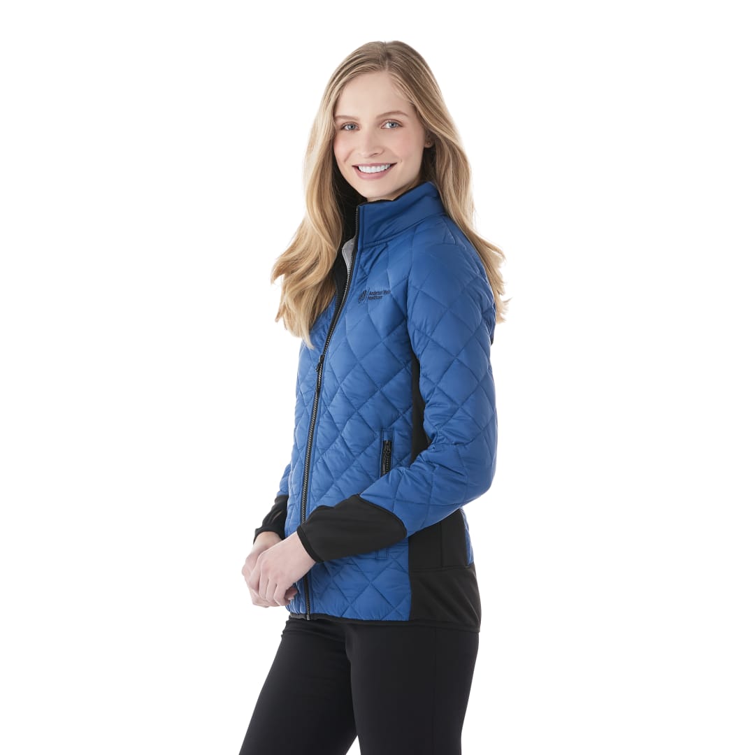 Women's ROUGEMONT Hybrid Insulated Jacket 136