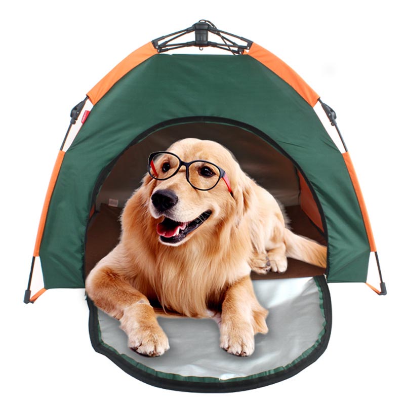 Semi-Automatic Pet Tent 2
