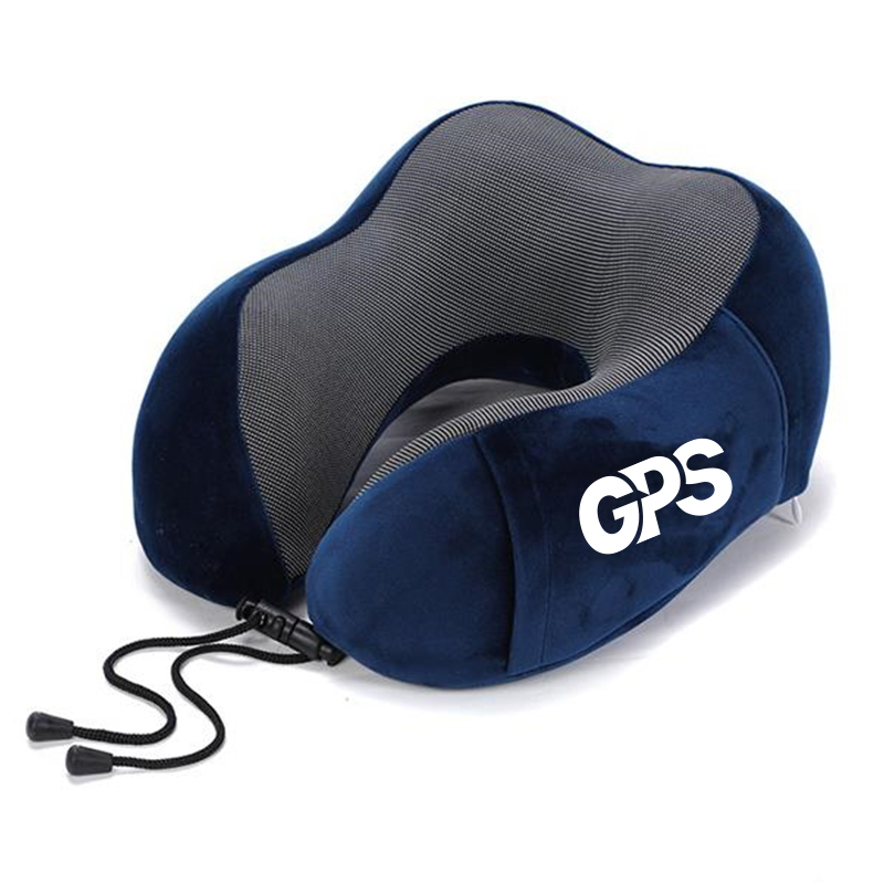 100% Pure Memory Foam Neck Pillow 3