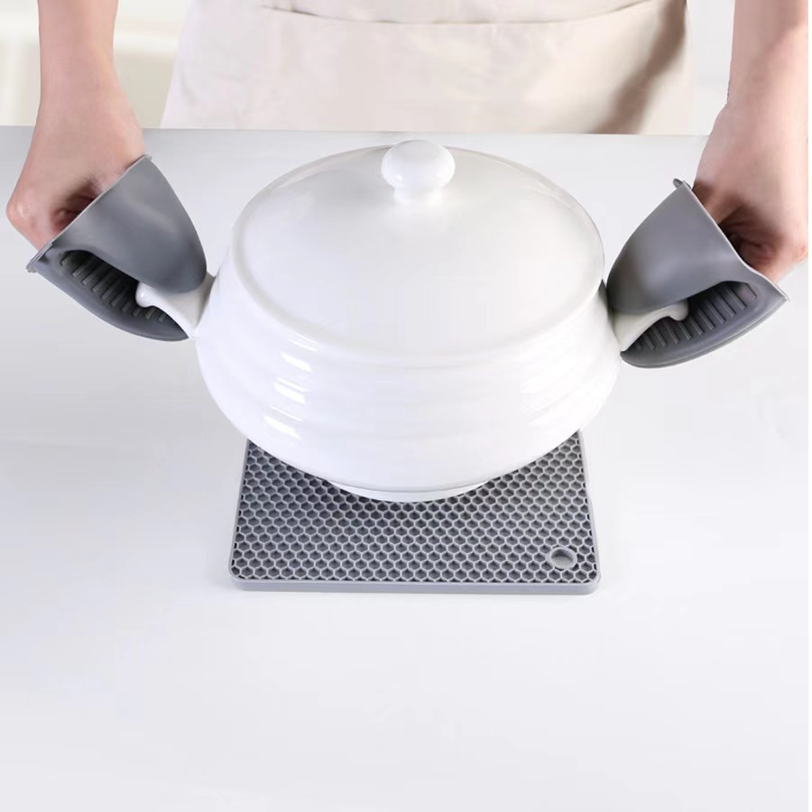 Heat Resistant Silicone Mat 6