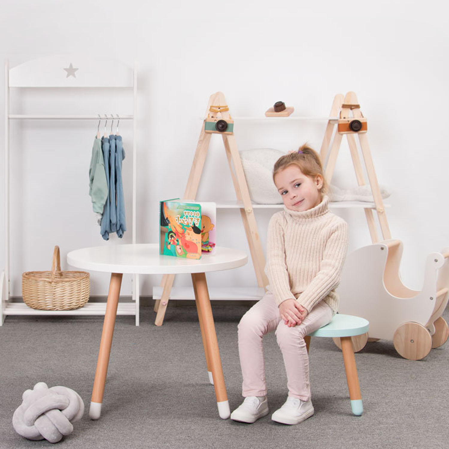 Kindergarten Bench 2