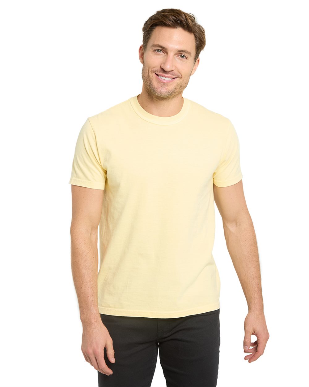 Unisex Colors Garment-Dyed T-Shirt - C1200 117