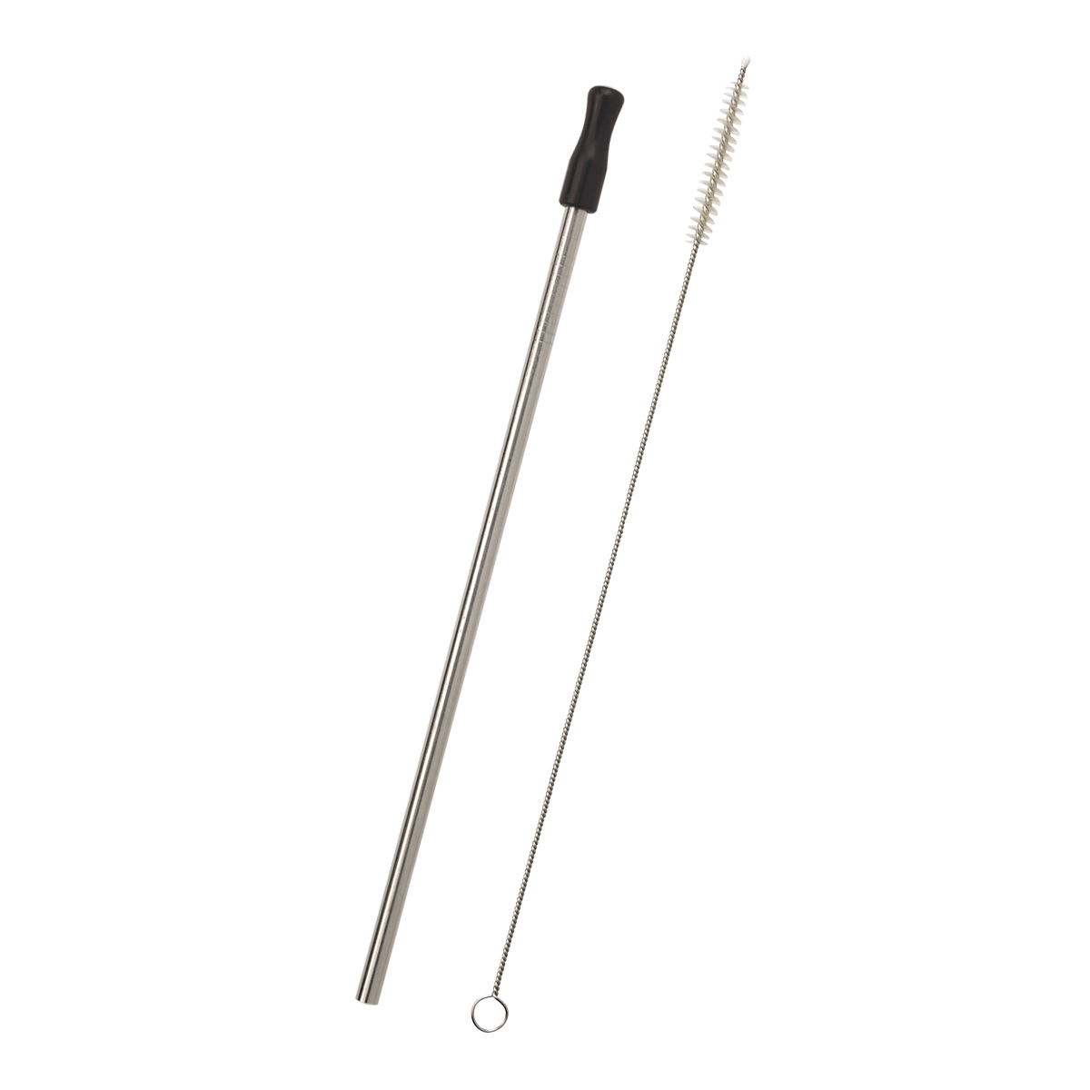 Stainless Steel Straw With Cleaning Brush 3