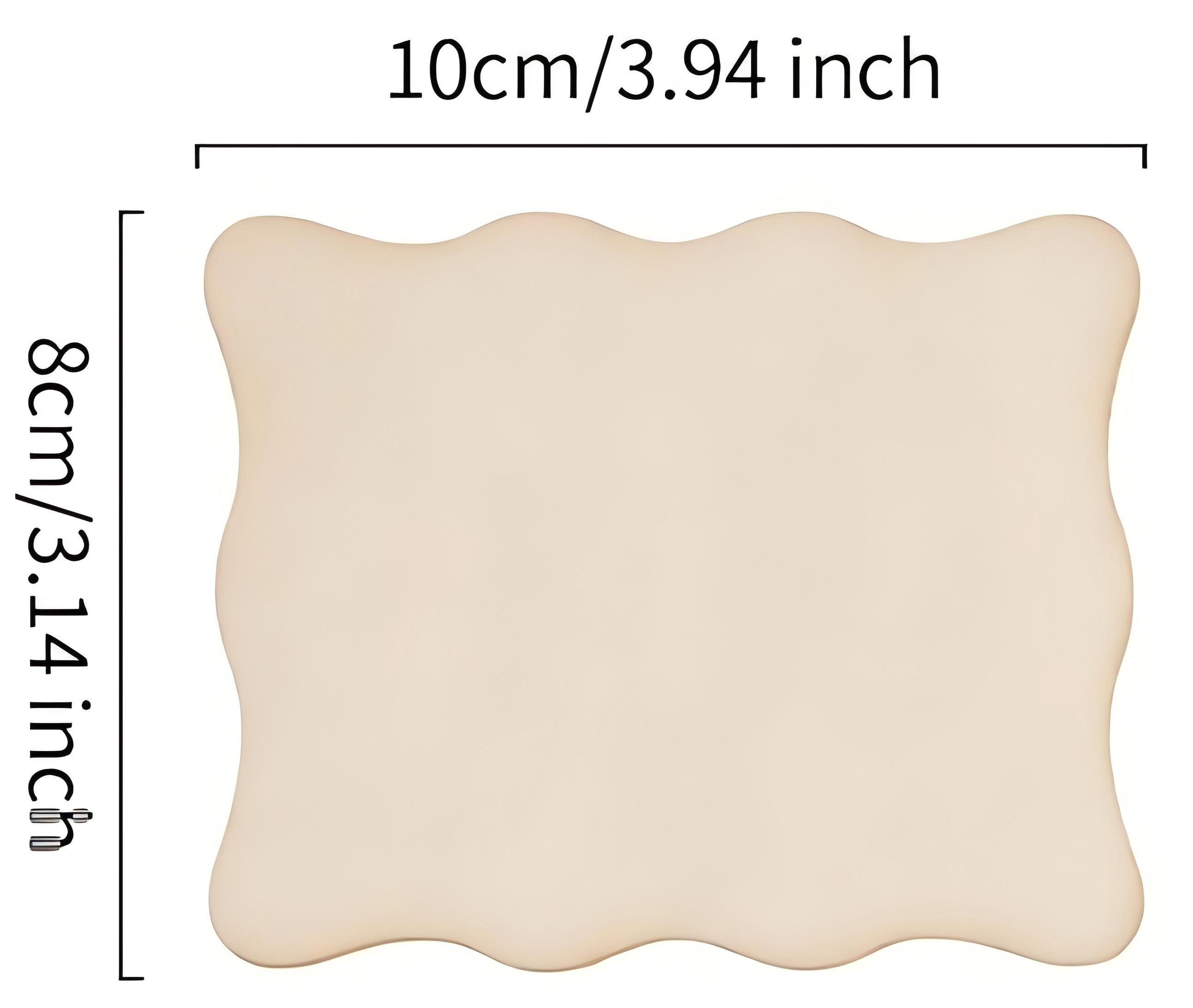 Elegant Wooden Coasters for Home 1