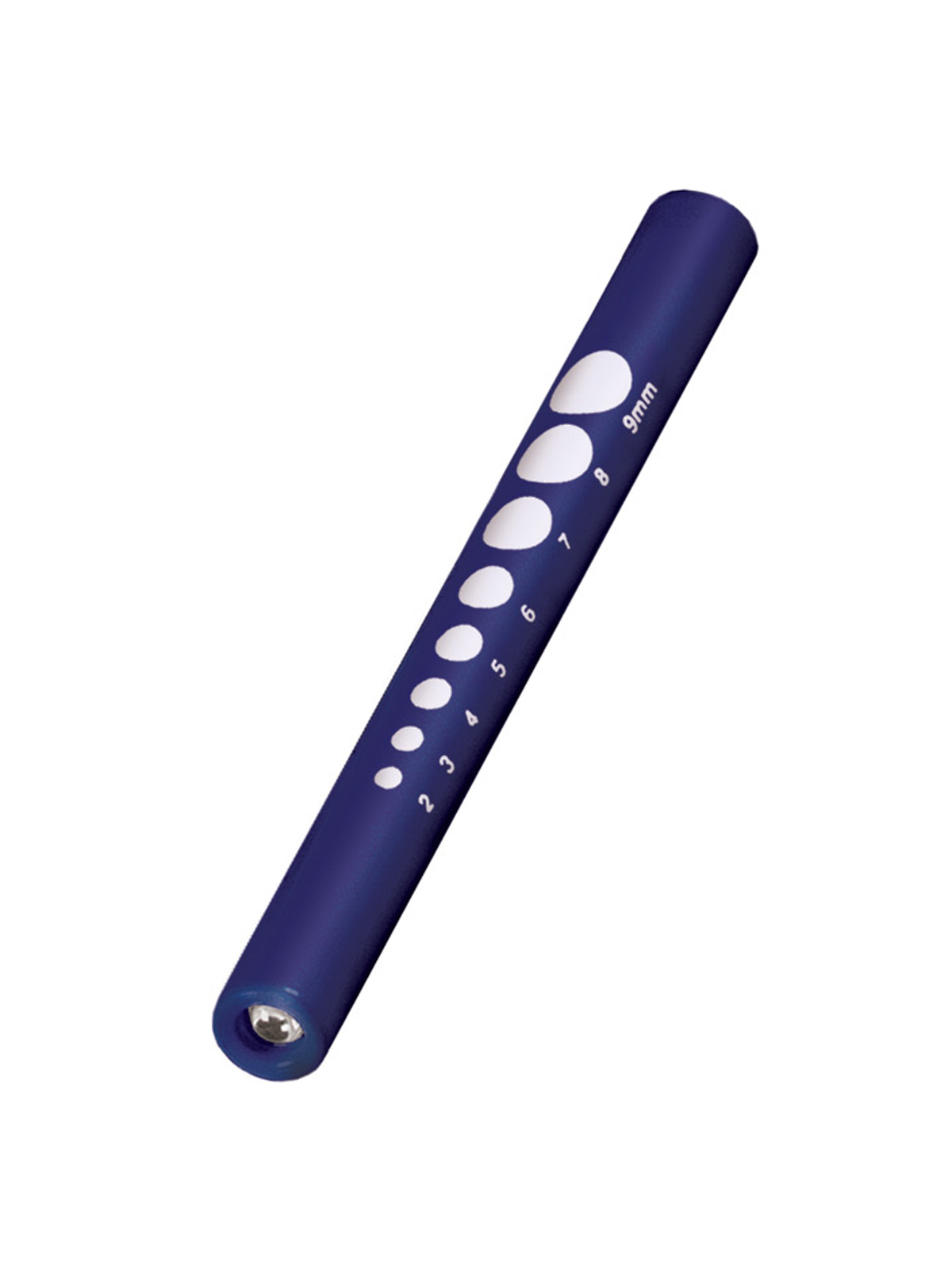 Prestige Medical - Pupil Gauge Disposable Penlight (Slide Pack)