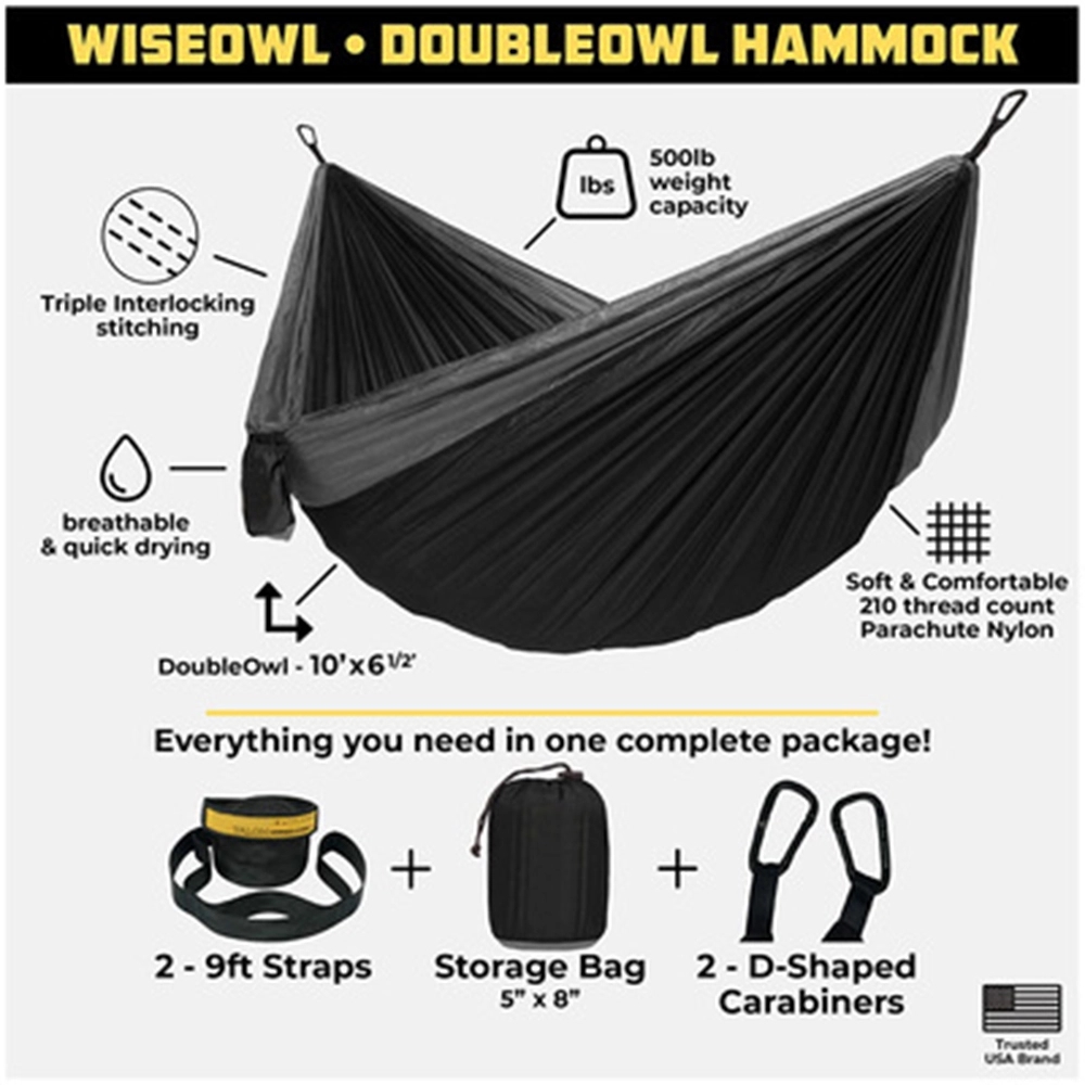 Portable Lightweight Hammock 15