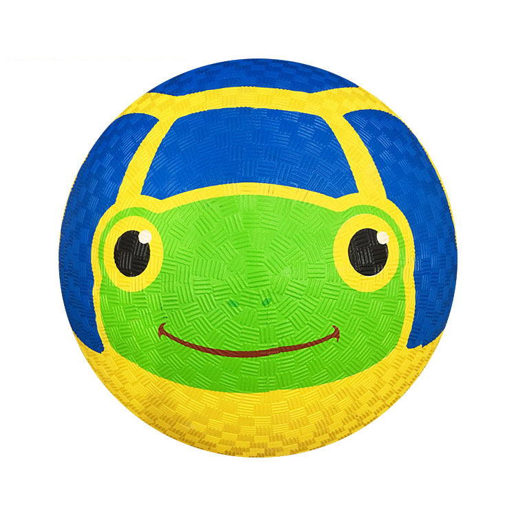 Rubber Playground Dodgeball Balls 3