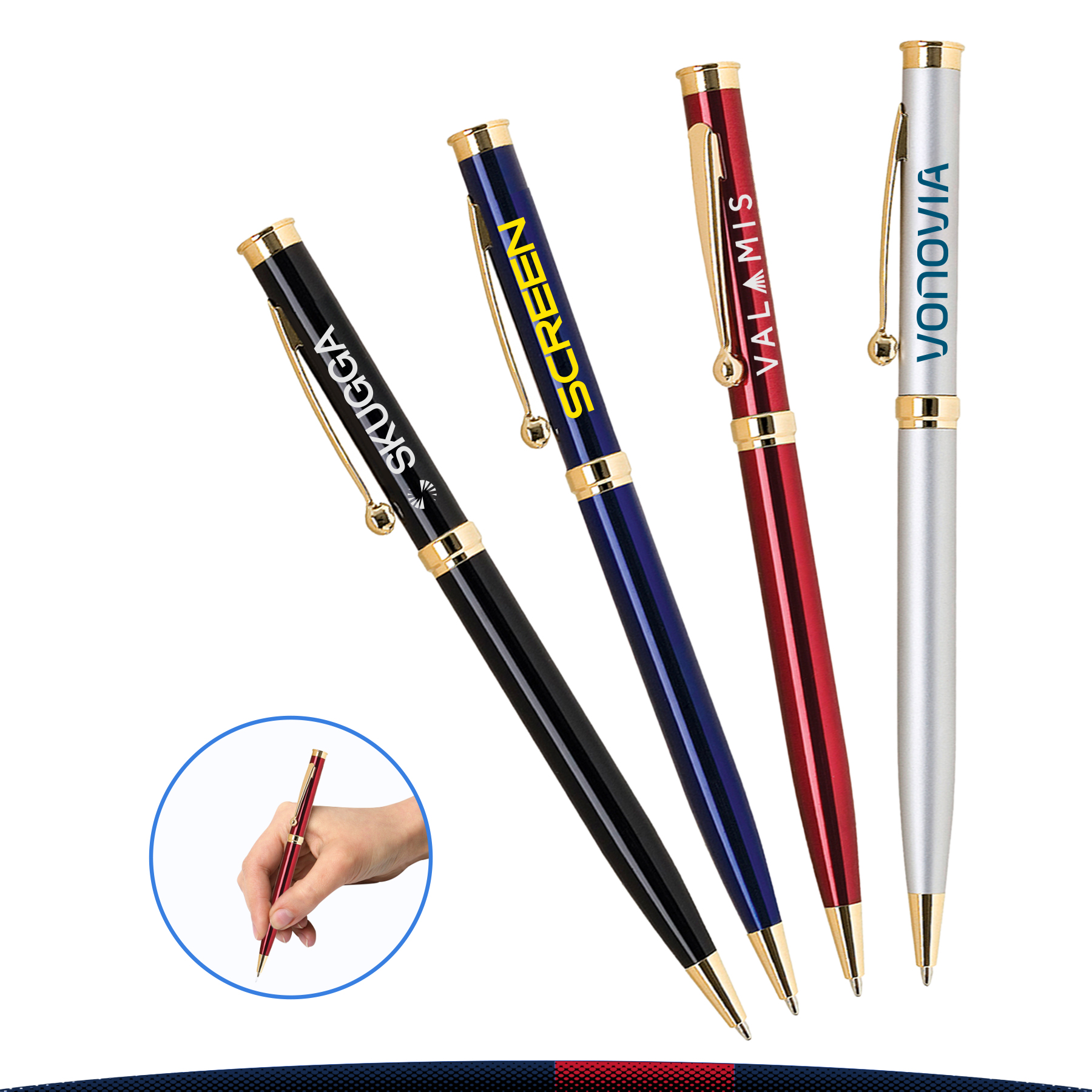 Issa Metal Pen 5