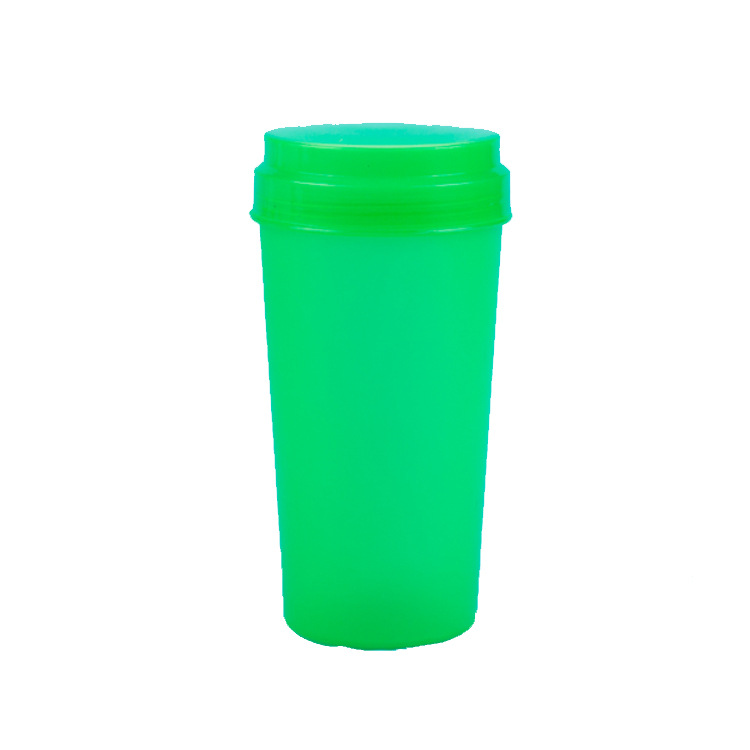 Advertising Water Bottle / Cups, custom plastic water bottle with logo imprint 4