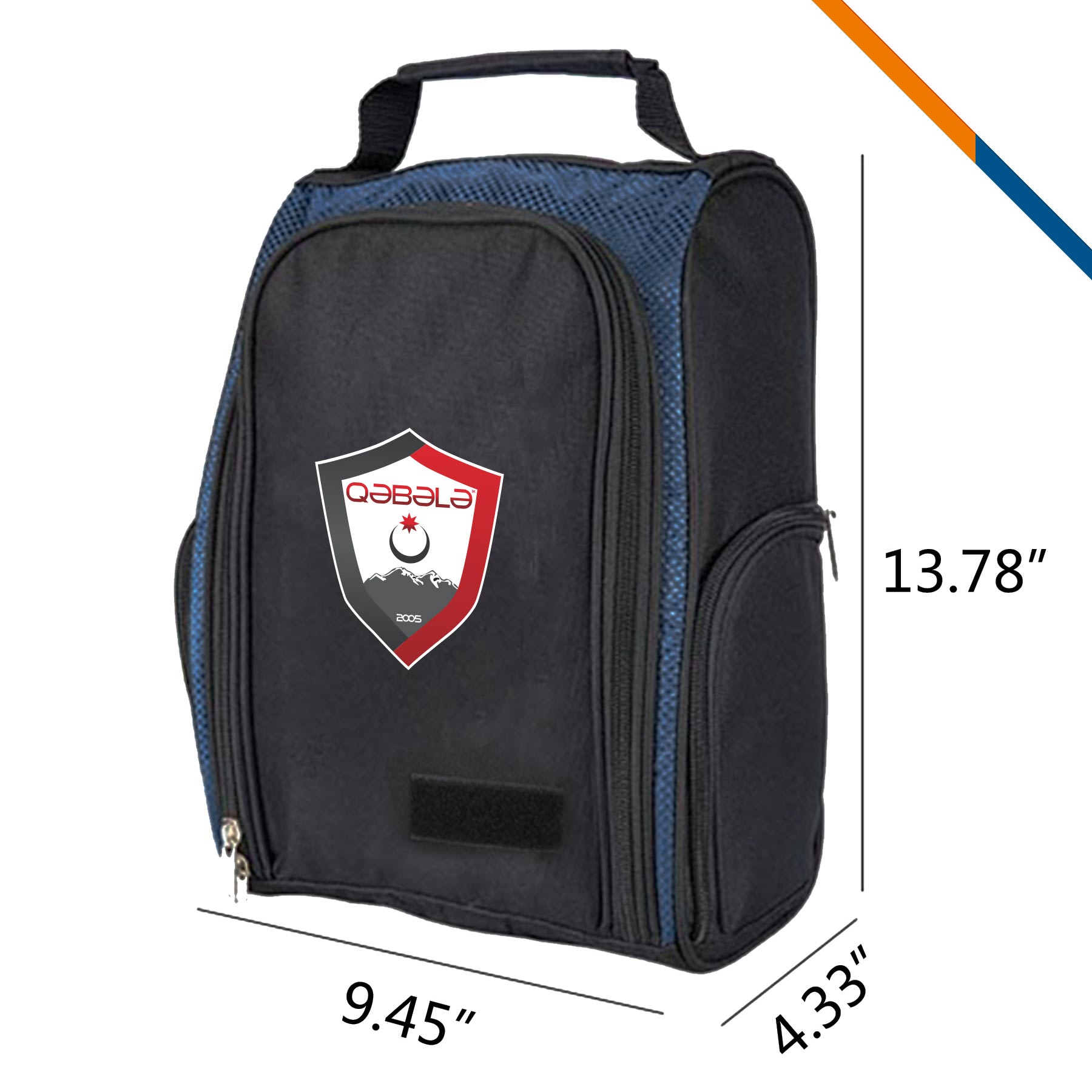 Toter Golf Shoe Bag 4