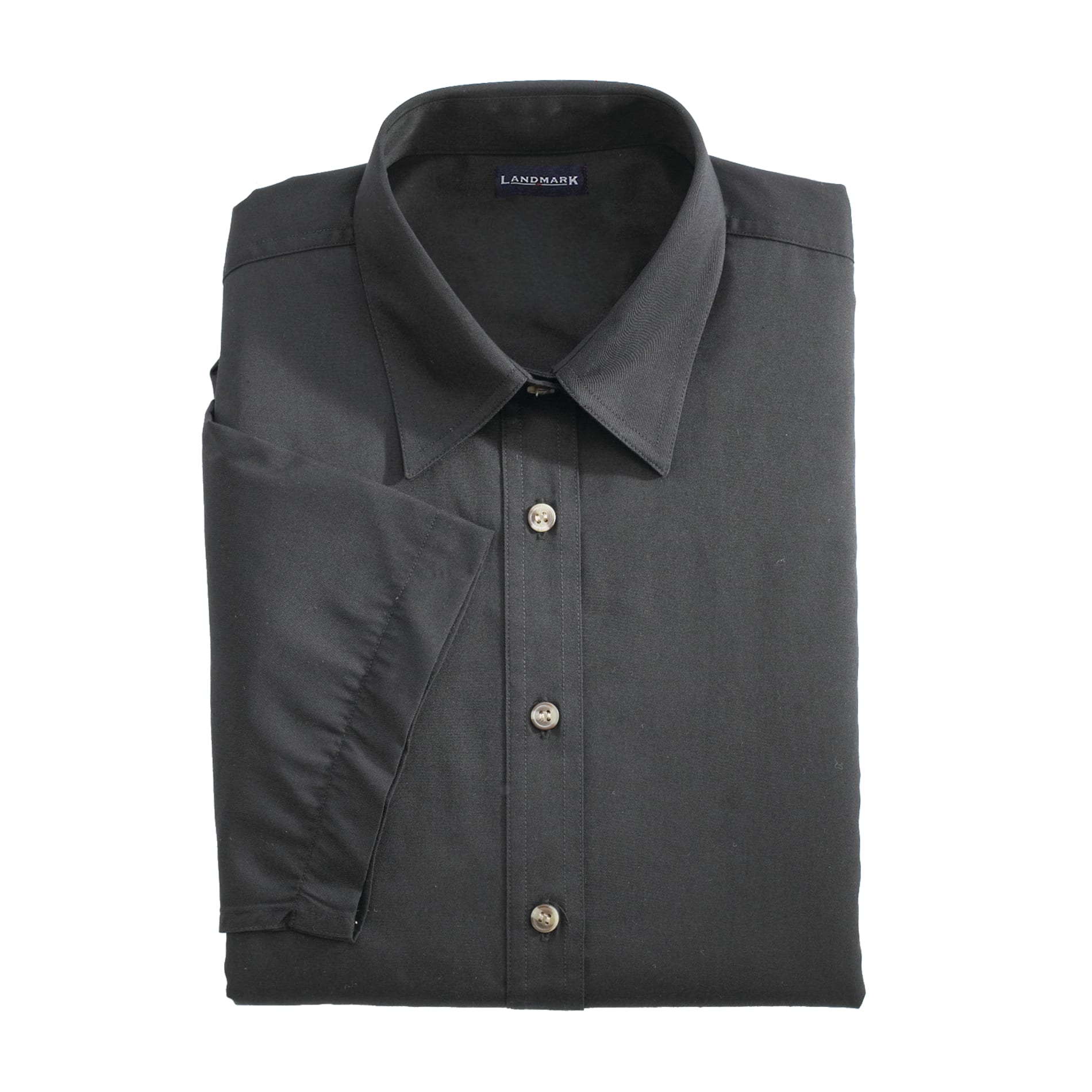 Women's SHORT SLEEVE DRESS SHIRT 8