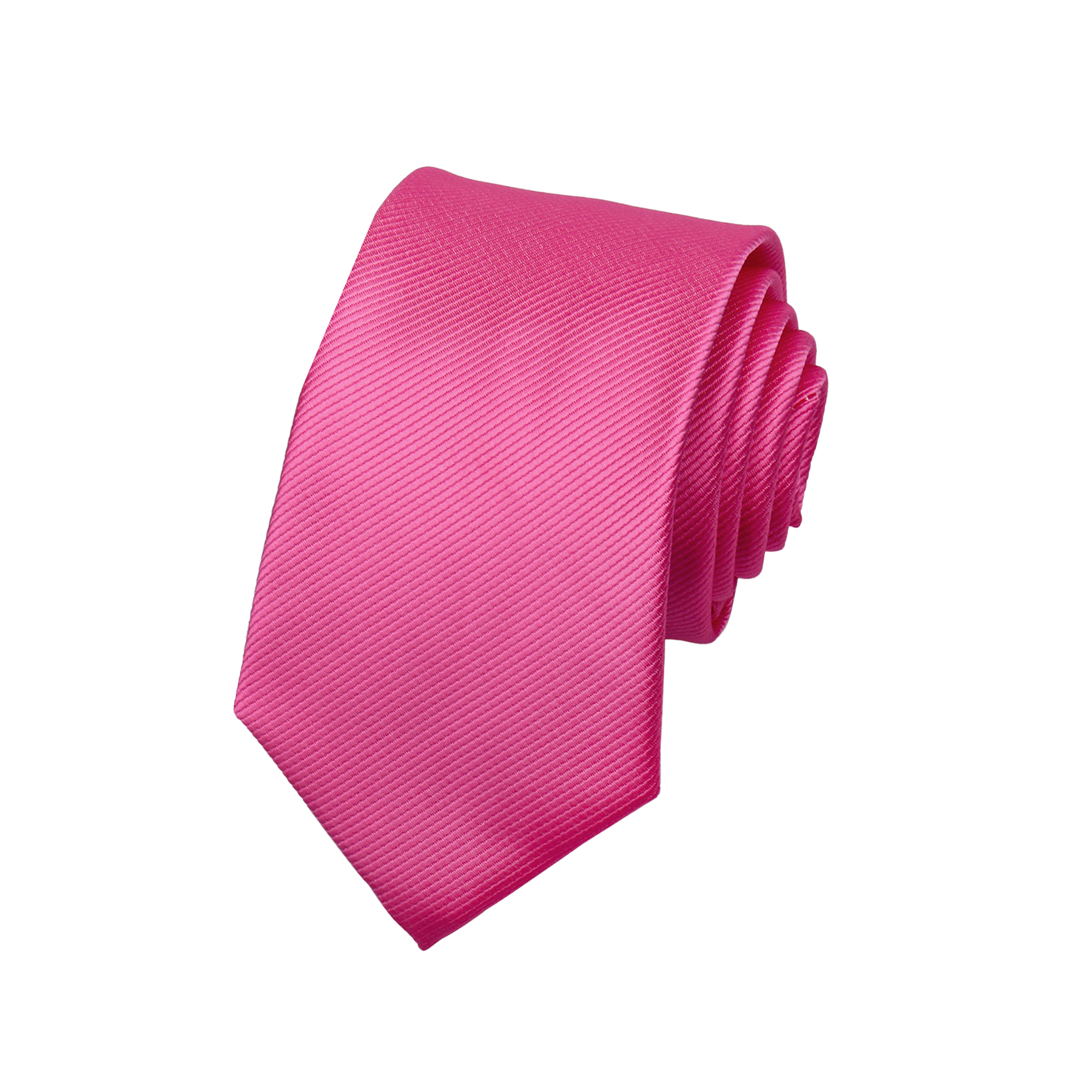 Fashion Polyester Silk Full Color Tie 4
