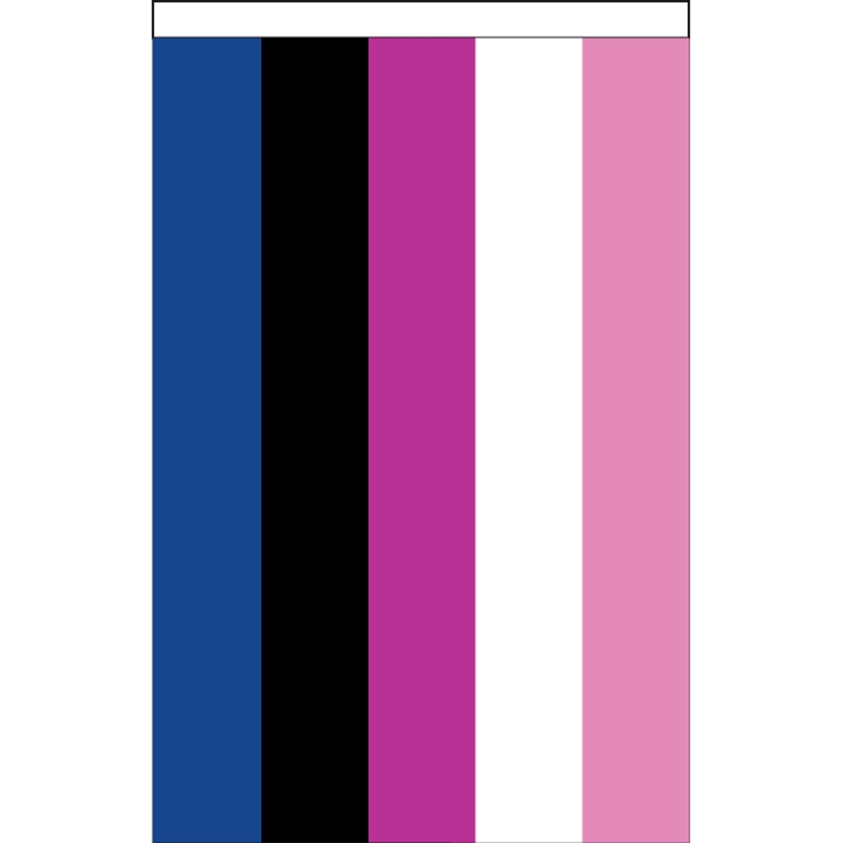 Gender Fluid Deluxe Garden Flag 2